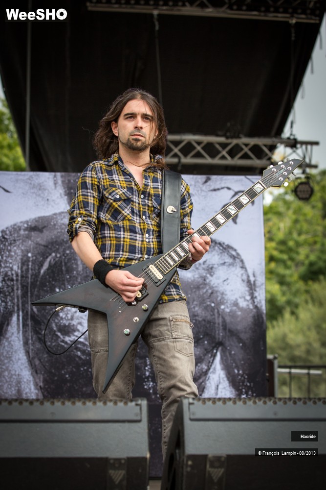 31/33 photos du spectacle Hacride