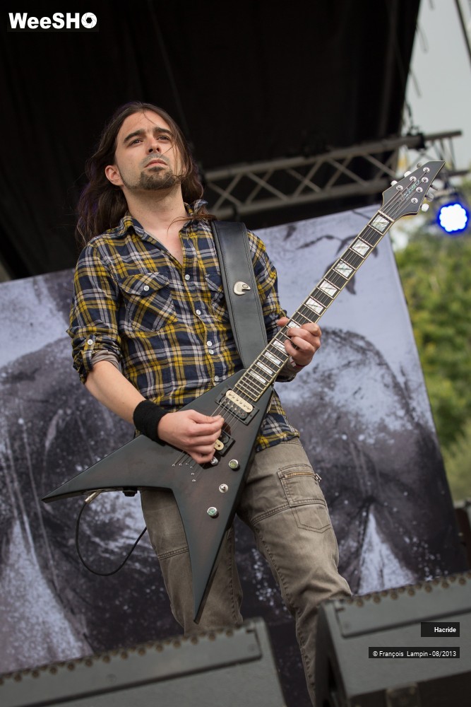 32/33 photos du spectacle Hacride