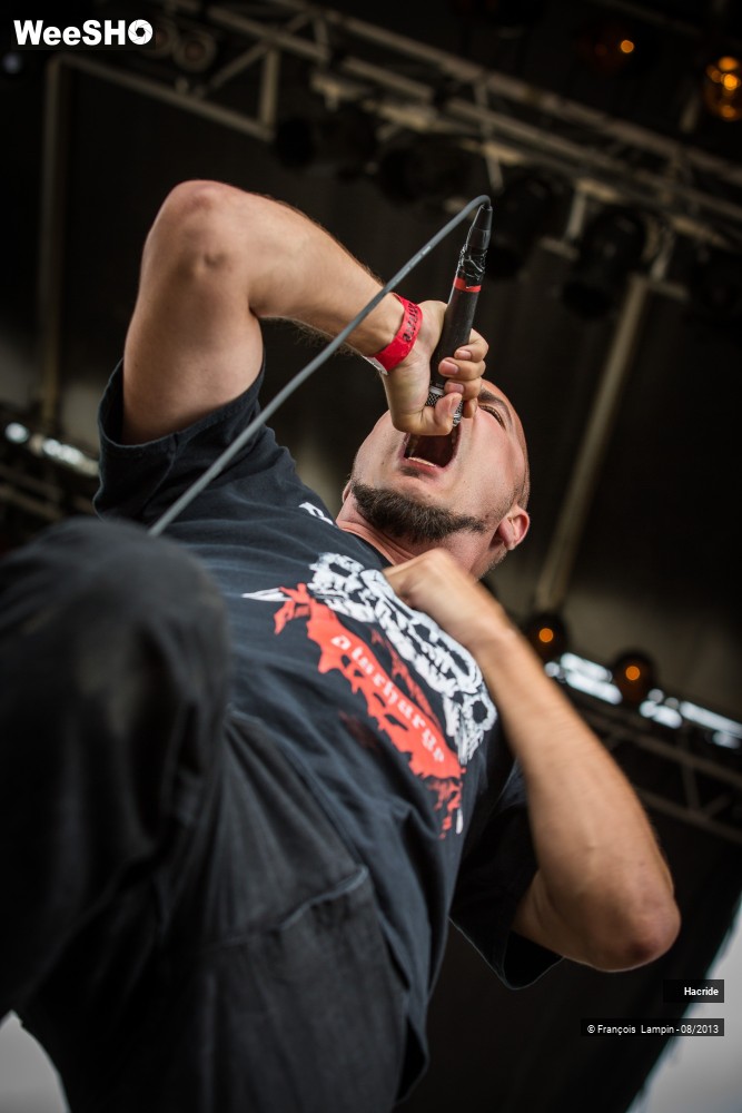 33/33 photos du spectacle Hacride