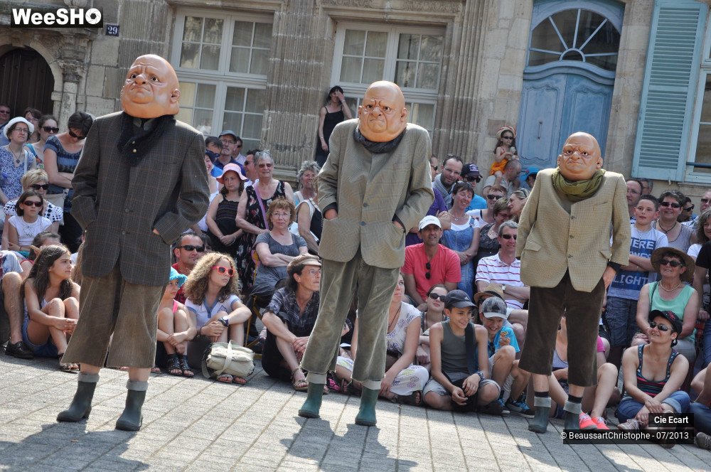 48/50 photos du spectacle Homs Funs