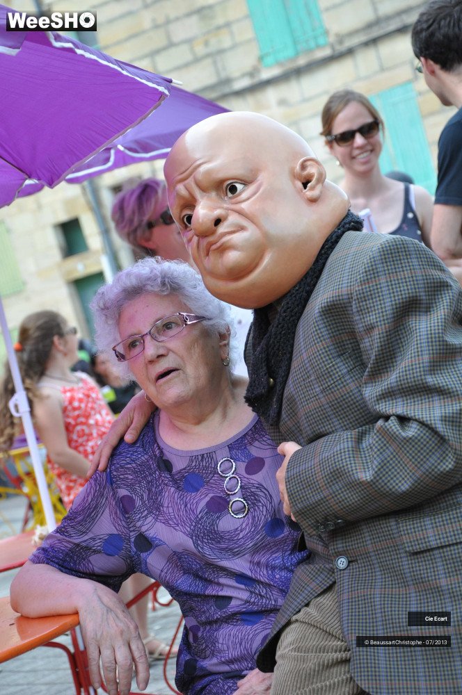 49/50 photos du spectacle Homs Funs