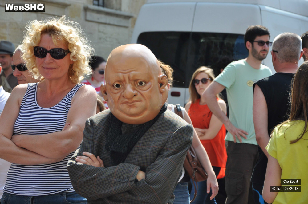 1/50 photos du spectacle Homs Funs