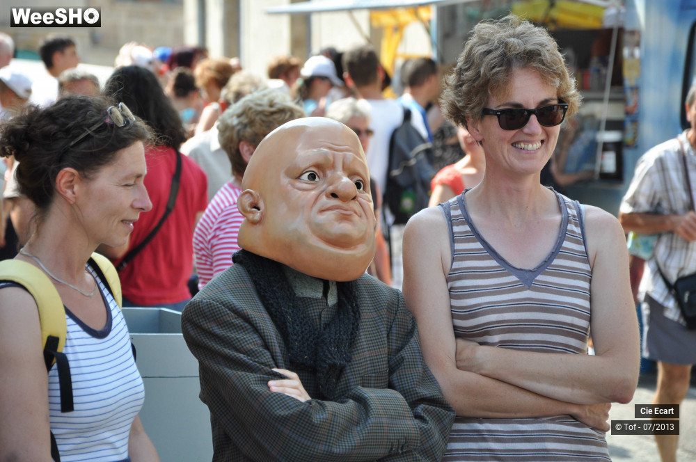 2/50 photos du spectacle Homs Funs