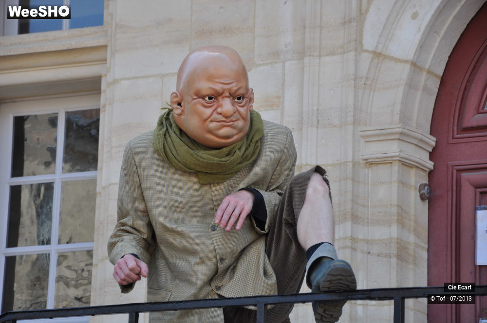 3/50 photos du spectacle Homs Funs