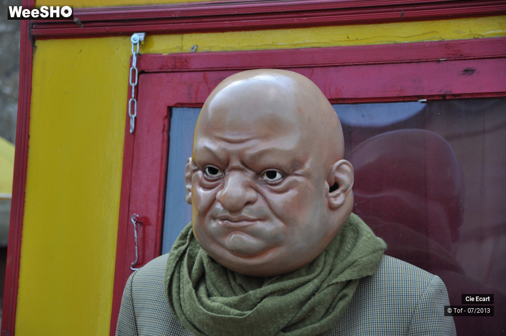 4/50 photos du spectacle Homs Funs