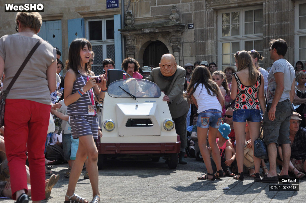 5/50 photos du spectacle Homs Funs