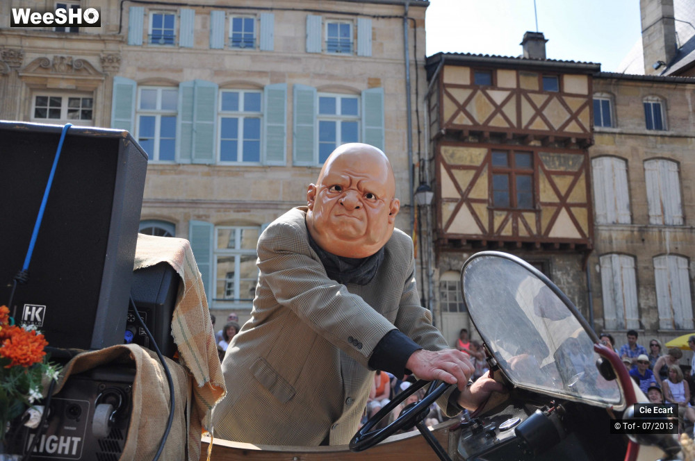 6/50 photos du spectacle Homs Funs