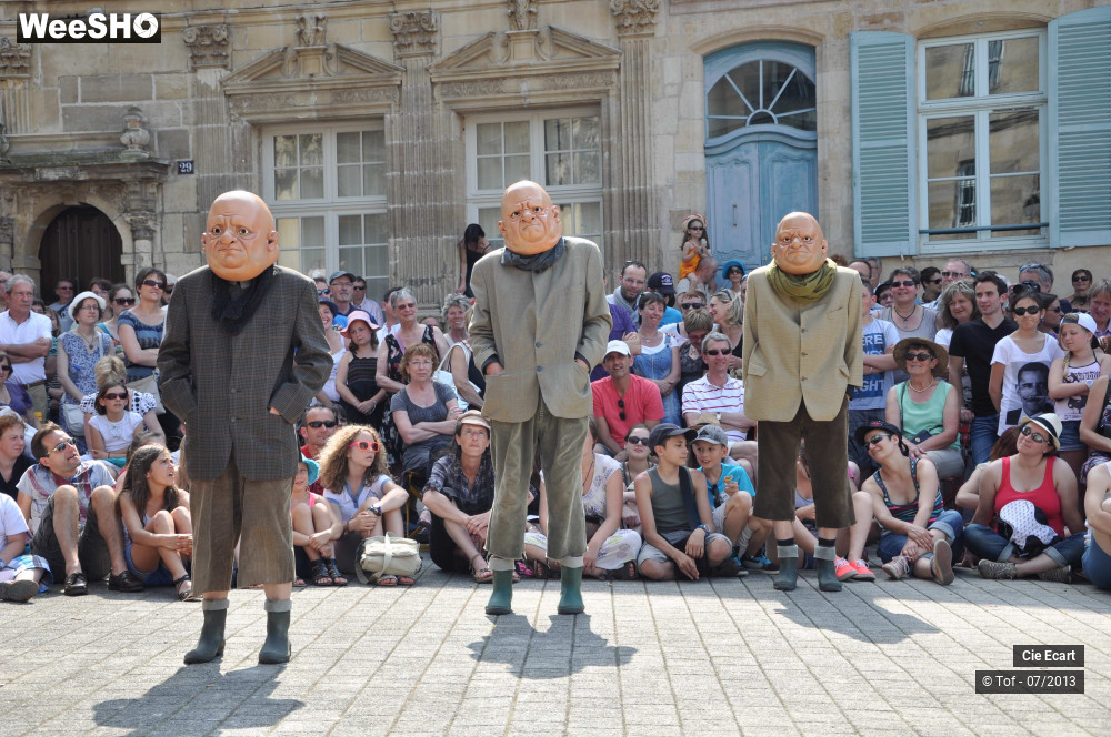 7/50 photos du spectacle Homs Funs