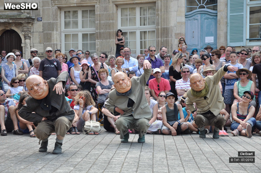 8/50 photos du spectacle Homs Funs