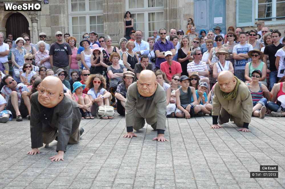9/50 photos du spectacle Homs Funs