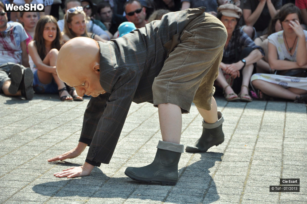 11/50 photos du spectacle Homs Funs