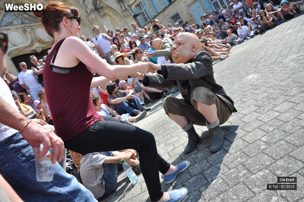 12/50 photos du spectacle Homs Funs