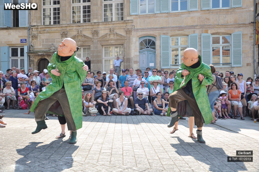 14/50 photos du spectacle Homs Funs
