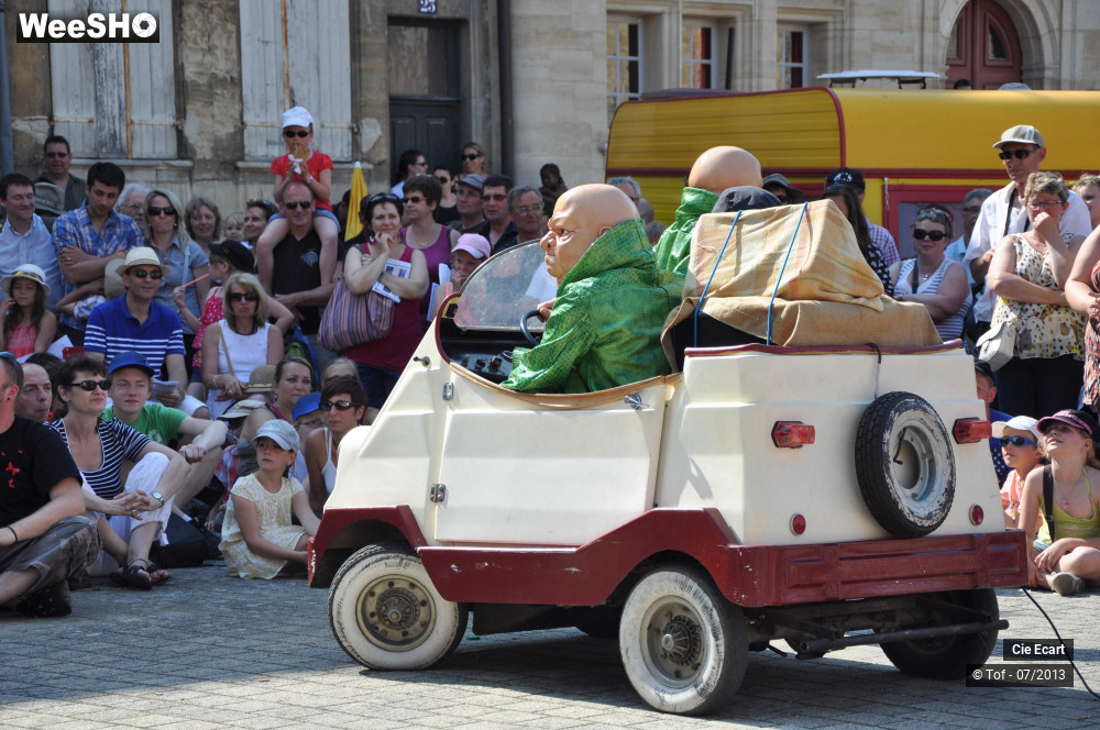 17/50 photos du spectacle Homs Funs