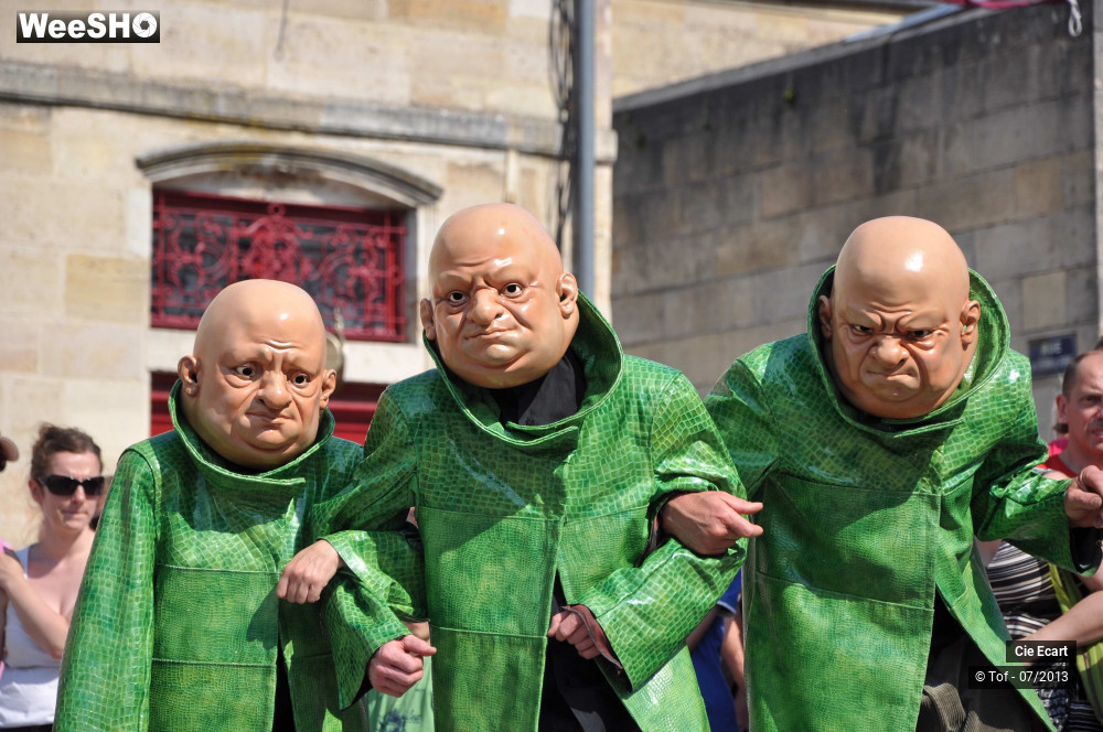 18/50 photos du spectacle Homs Funs