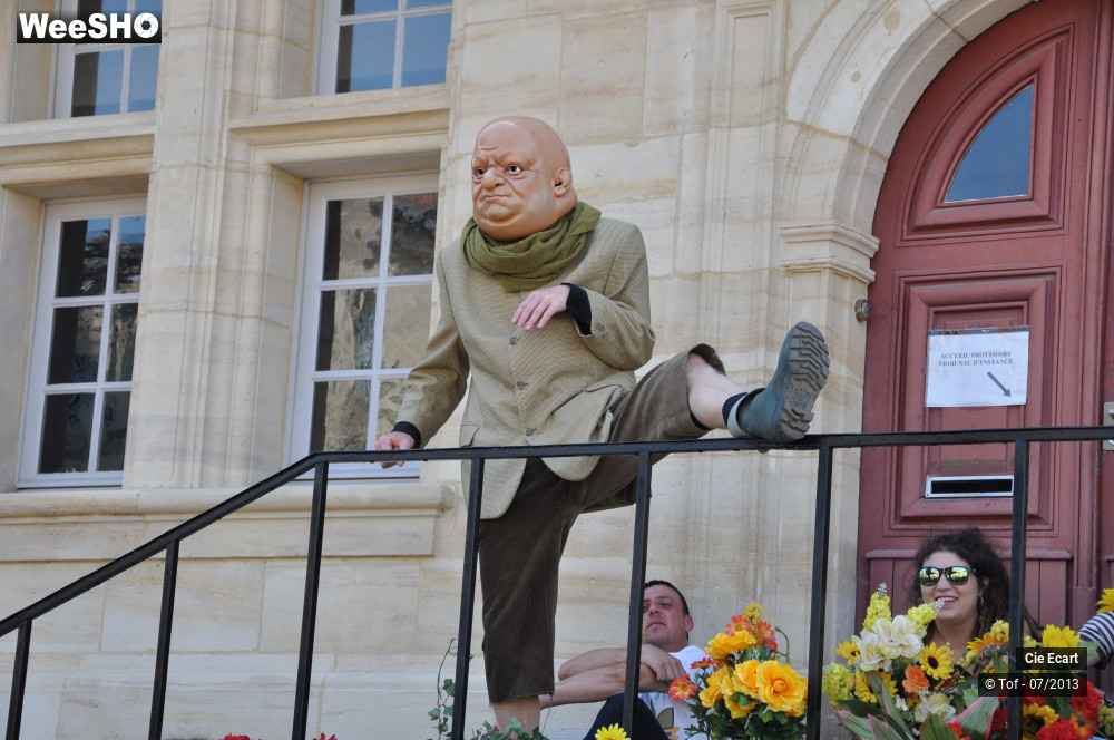 20/50 photos du spectacle Homs Funs