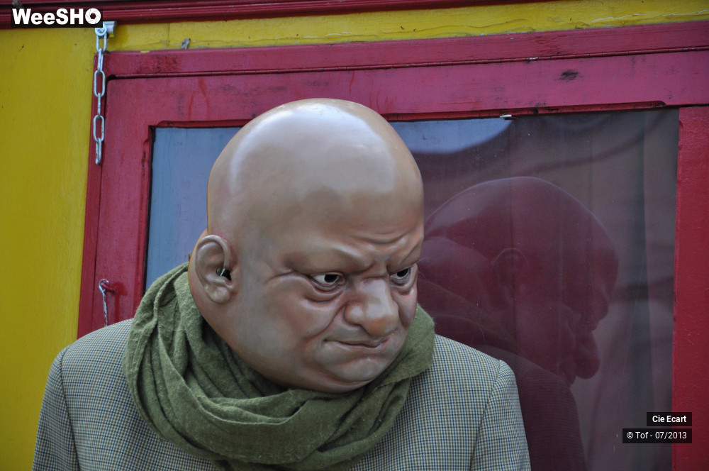 21/50 photos du spectacle Homs Funs