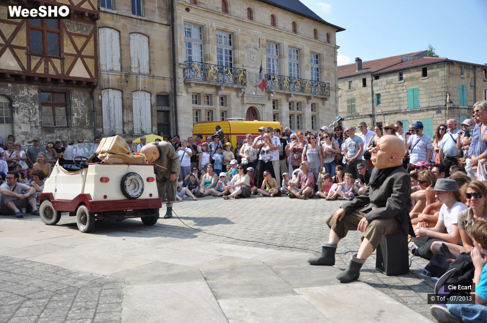 23/50 photos du spectacle Homs Funs