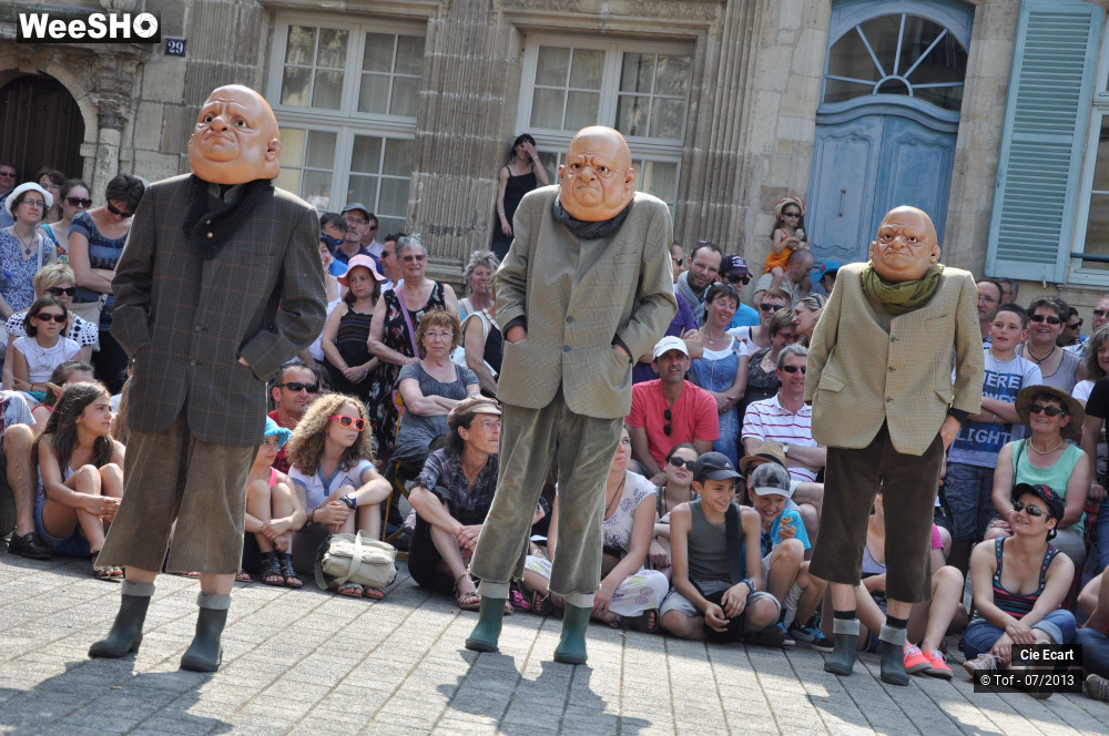 24/50 photos du spectacle Homs Funs