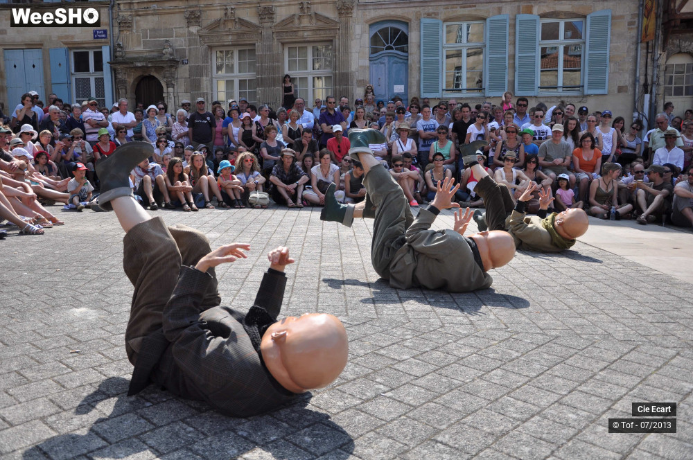 25/50 photos du spectacle Homs Funs