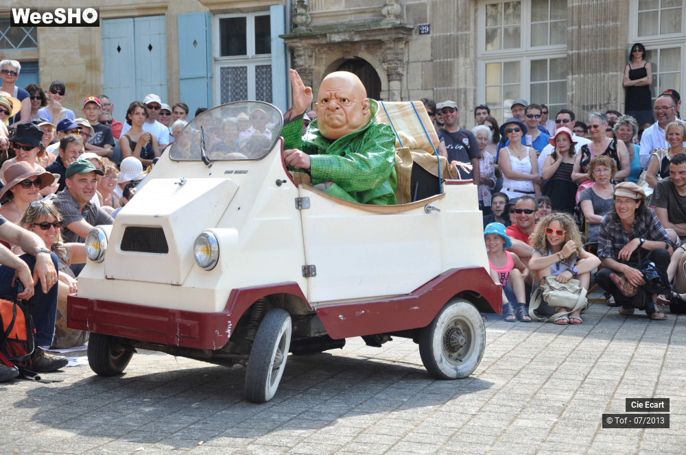 26/50 photos du spectacle Homs Funs