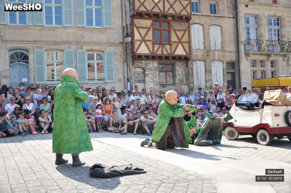 27/50 photos du spectacle Homs Funs