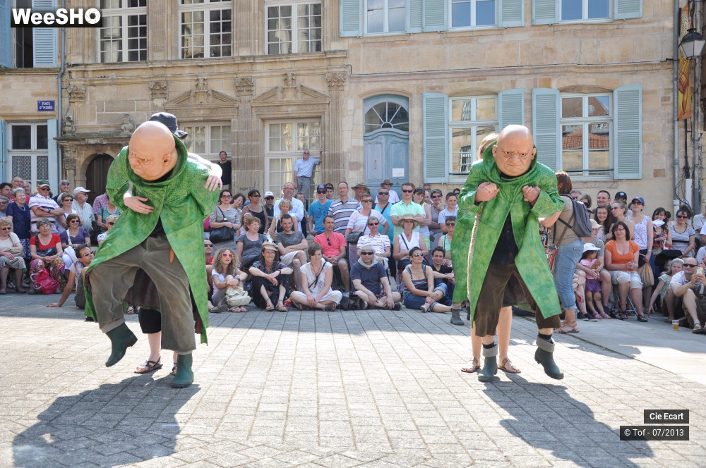28/50 photos du spectacle Homs Funs