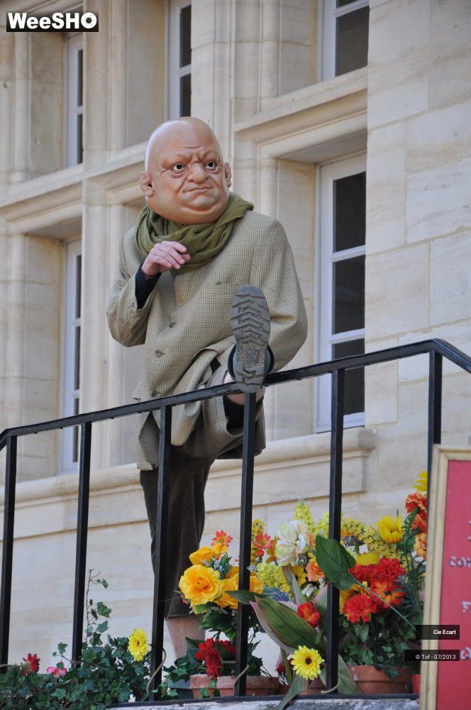 30/50 photos du spectacle Homs Funs