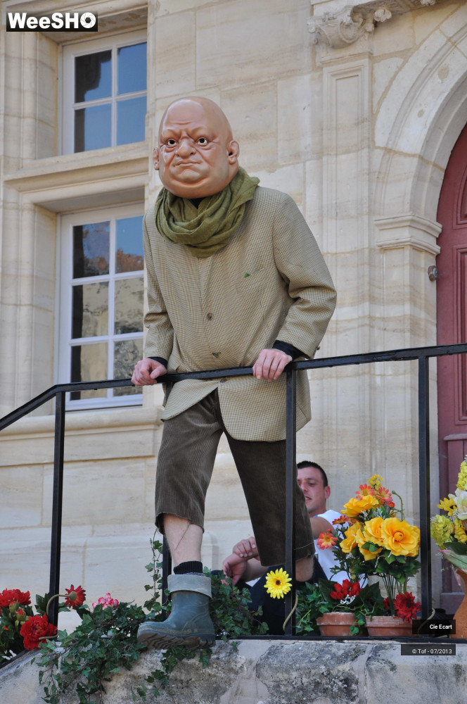 31/50 photos du spectacle Homs Funs