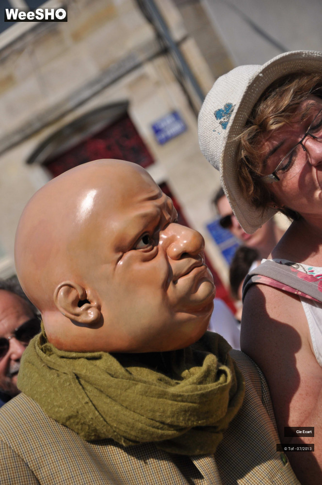 33/50 photos du spectacle Homs Funs