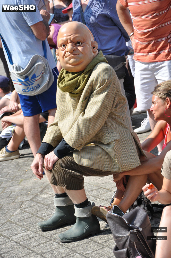 34/50 photos du spectacle Homs Funs