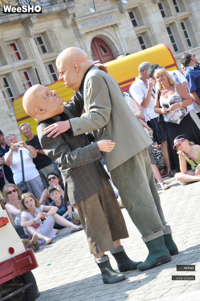 35/50 photos du spectacle Homs Funs