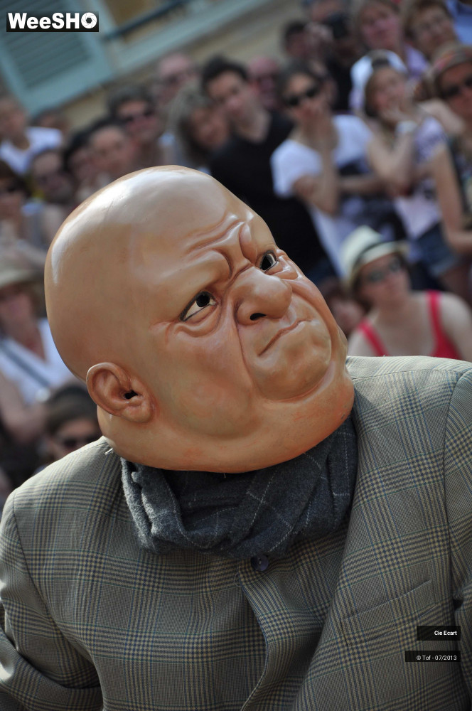 36/50 photos du spectacle Homs Funs