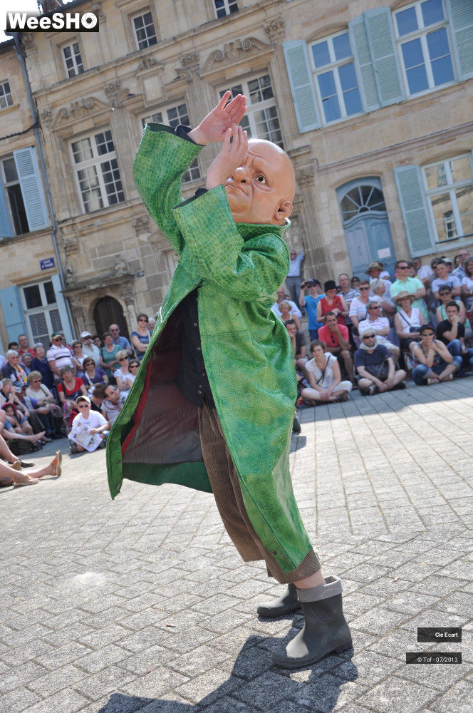 38/50 photos du spectacle Homs Funs