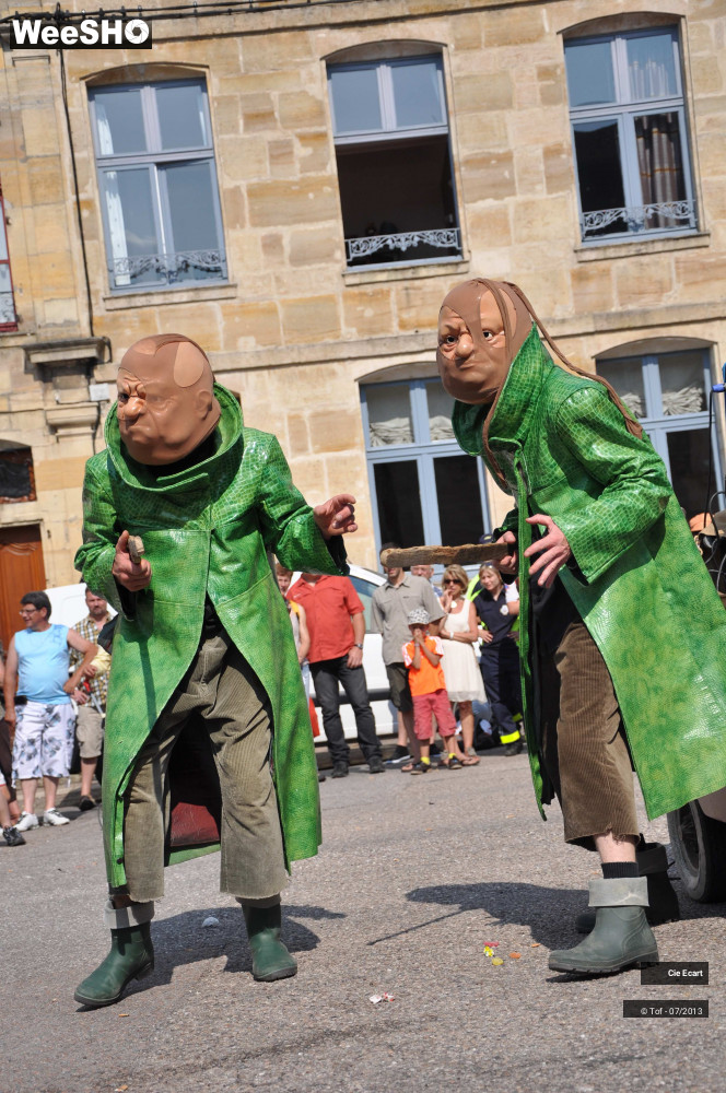 42/50 photos du spectacle Homs Funs