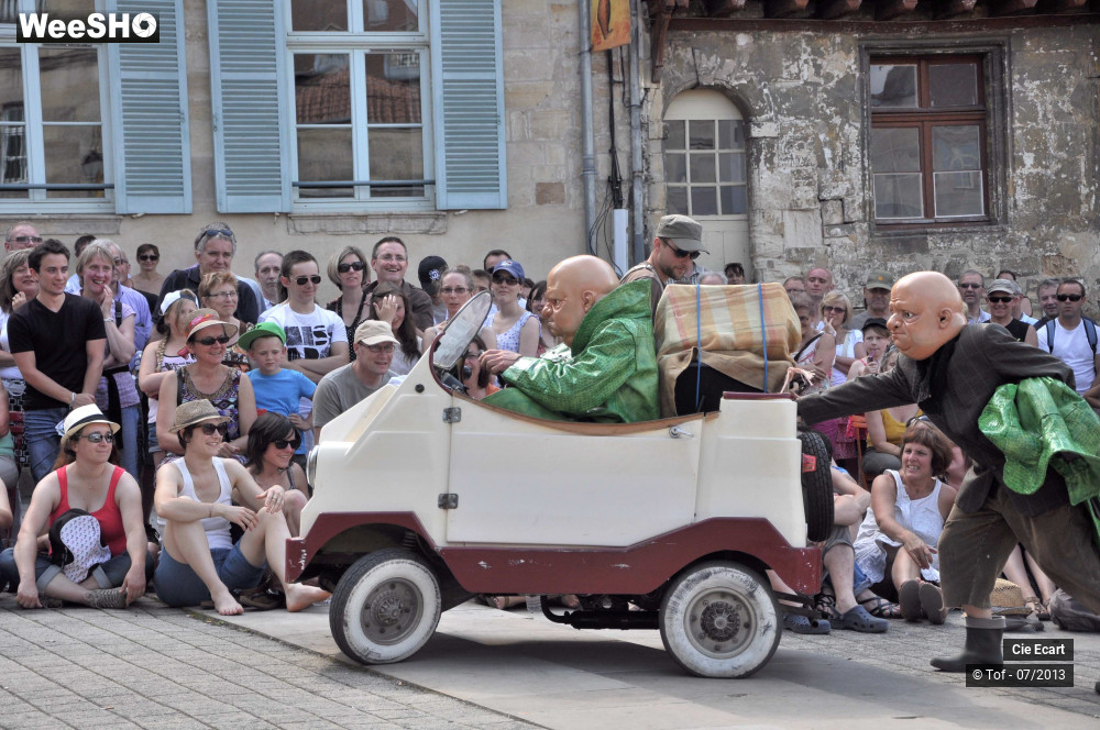 43/50 photos du spectacle Homs Funs