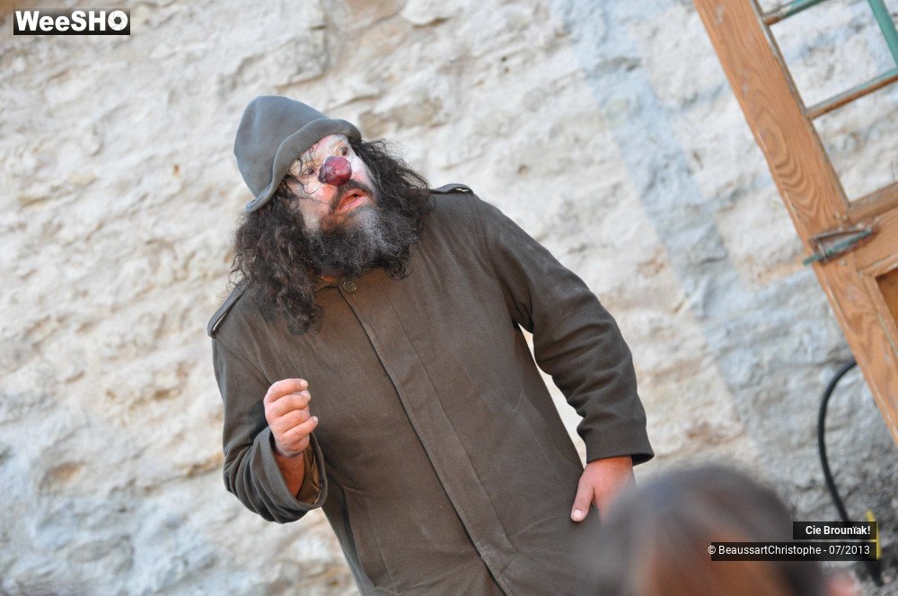 27/31 photos du spectacle L'Oripeau du Pollu