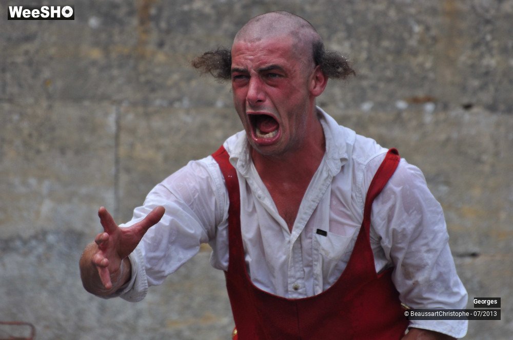 43/48 photos du spectacle Pestac' de Georges