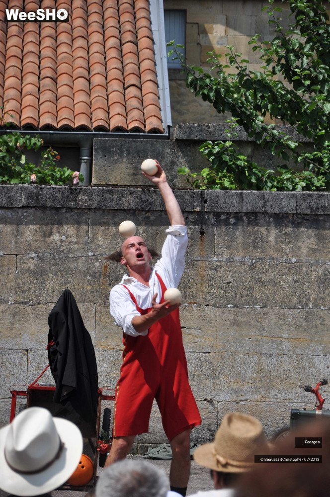 48/48 photos du spectacle Pestac' de Georges