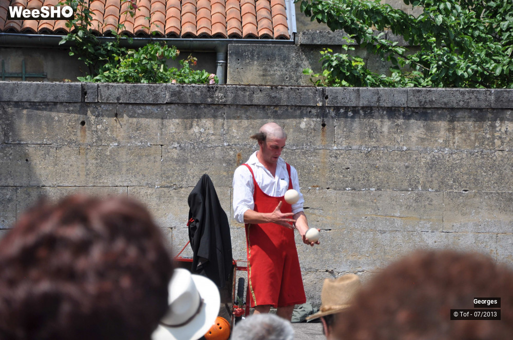 1/48 photos du spectacle Pestac' de Georges