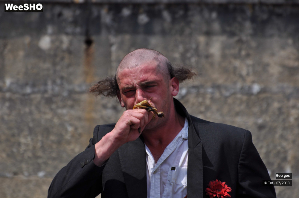 2/48 photos du spectacle Pestac' de Georges