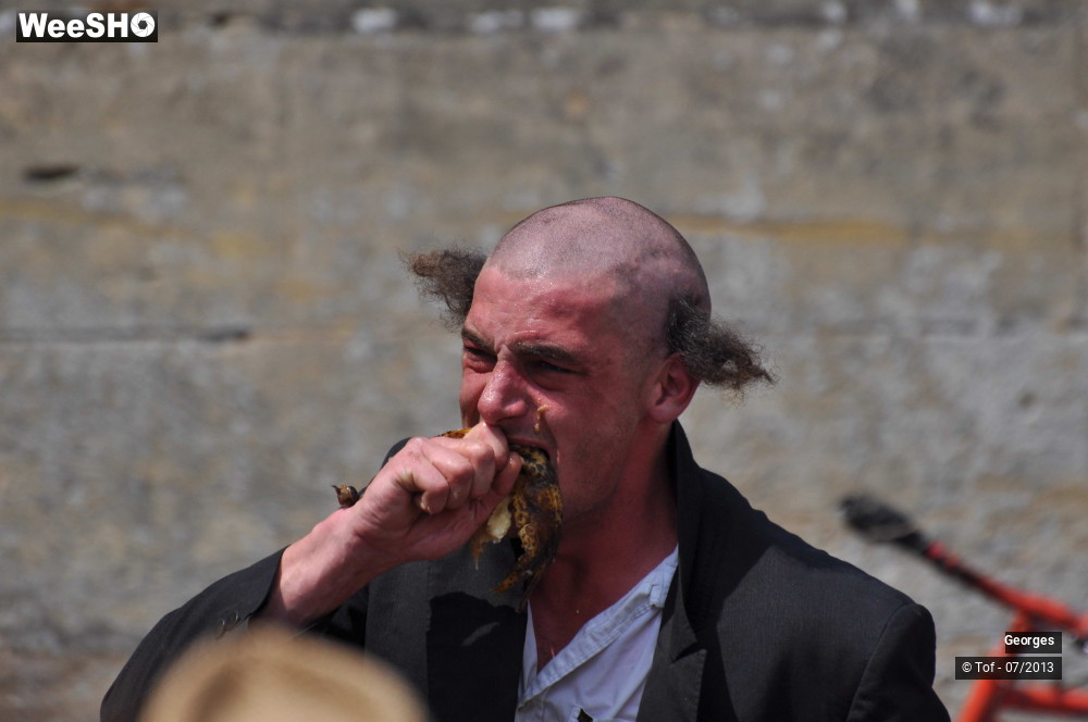 3/48 photos du spectacle Pestac' de Georges