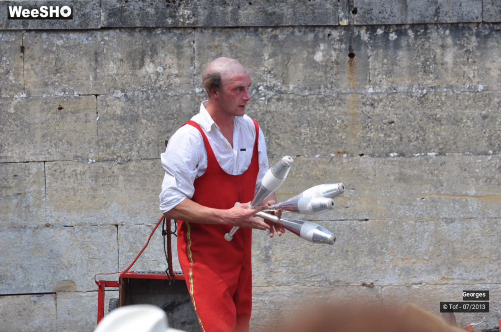 4/48 photos du spectacle Pestac' de Georges