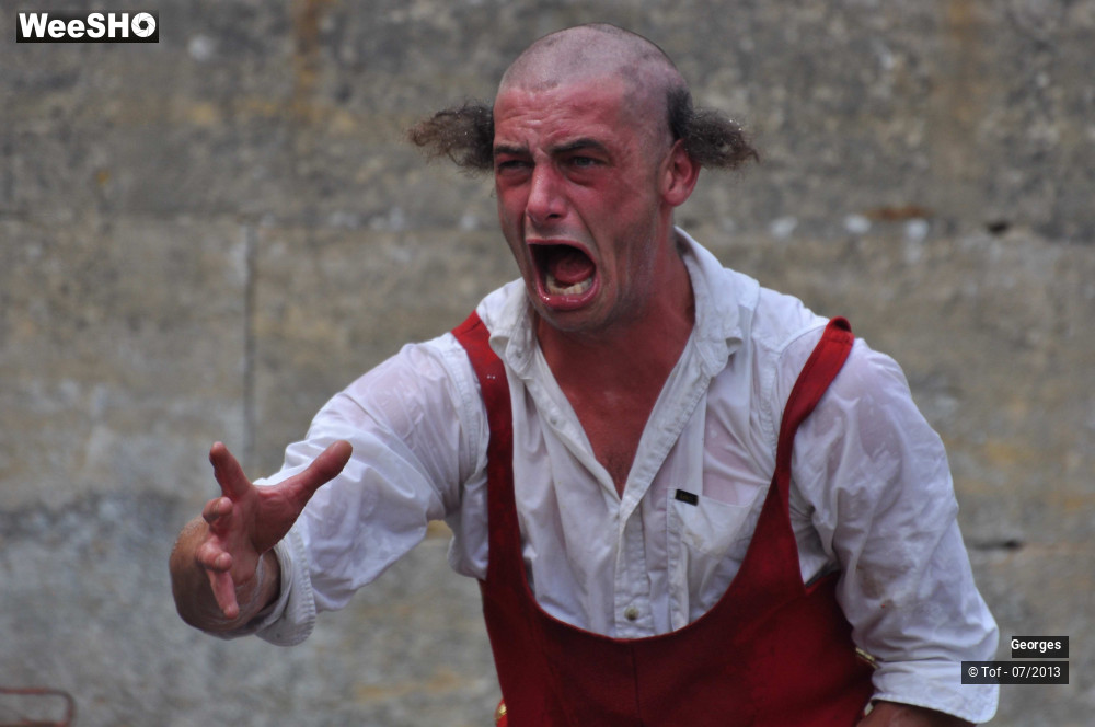 6/48 photos du spectacle Pestac' de Georges