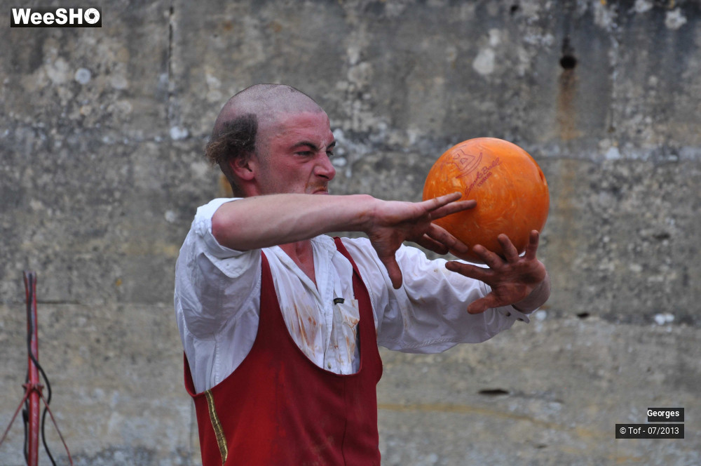 9/48 photos du spectacle Pestac' de Georges