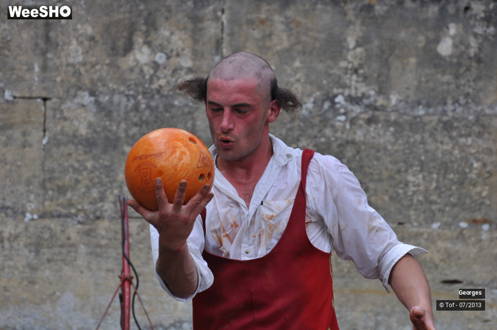 10/48 photos du spectacle Pestac' de Georges