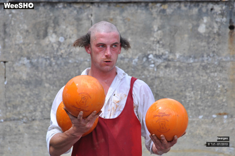 12/48 photos du spectacle Pestac' de Georges