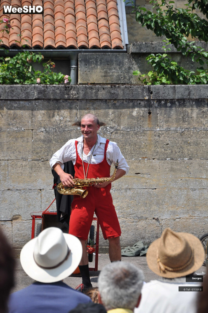13/48 photos du spectacle Pestac' de Georges