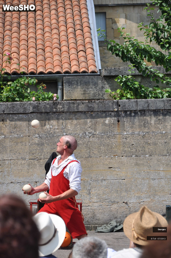 14/48 photos du spectacle Pestac' de Georges