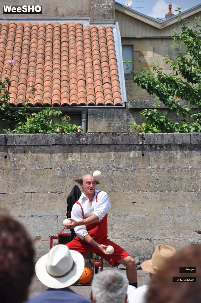 15/48 photos du spectacle Pestac' de Georges